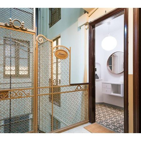 Stay U-Nique Apartments Napols I Barcelona Eksteriør billede