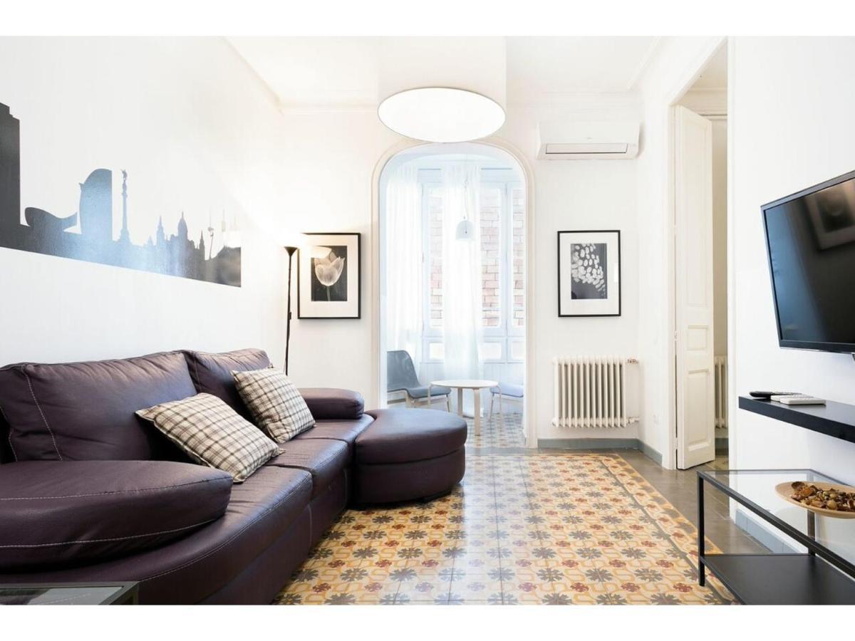 Stay U-Nique Apartments Napols I Barcelona Eksteriør billede