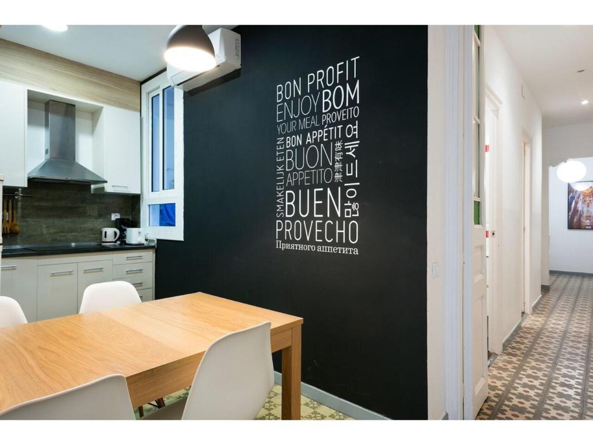 Stay U-Nique Apartments Napols I Barcelona Eksteriør billede