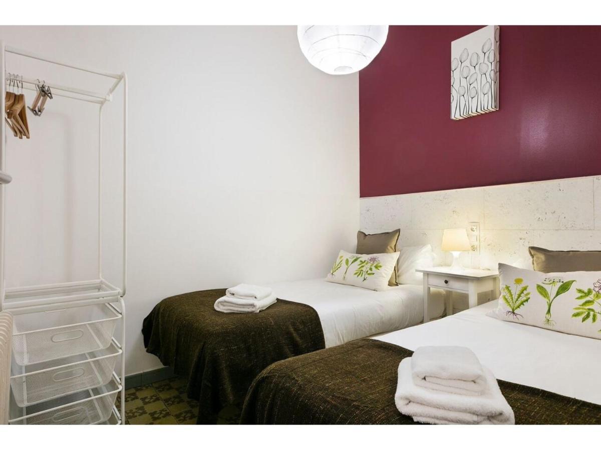 Stay U-Nique Apartments Napols I Barcelona Eksteriør billede