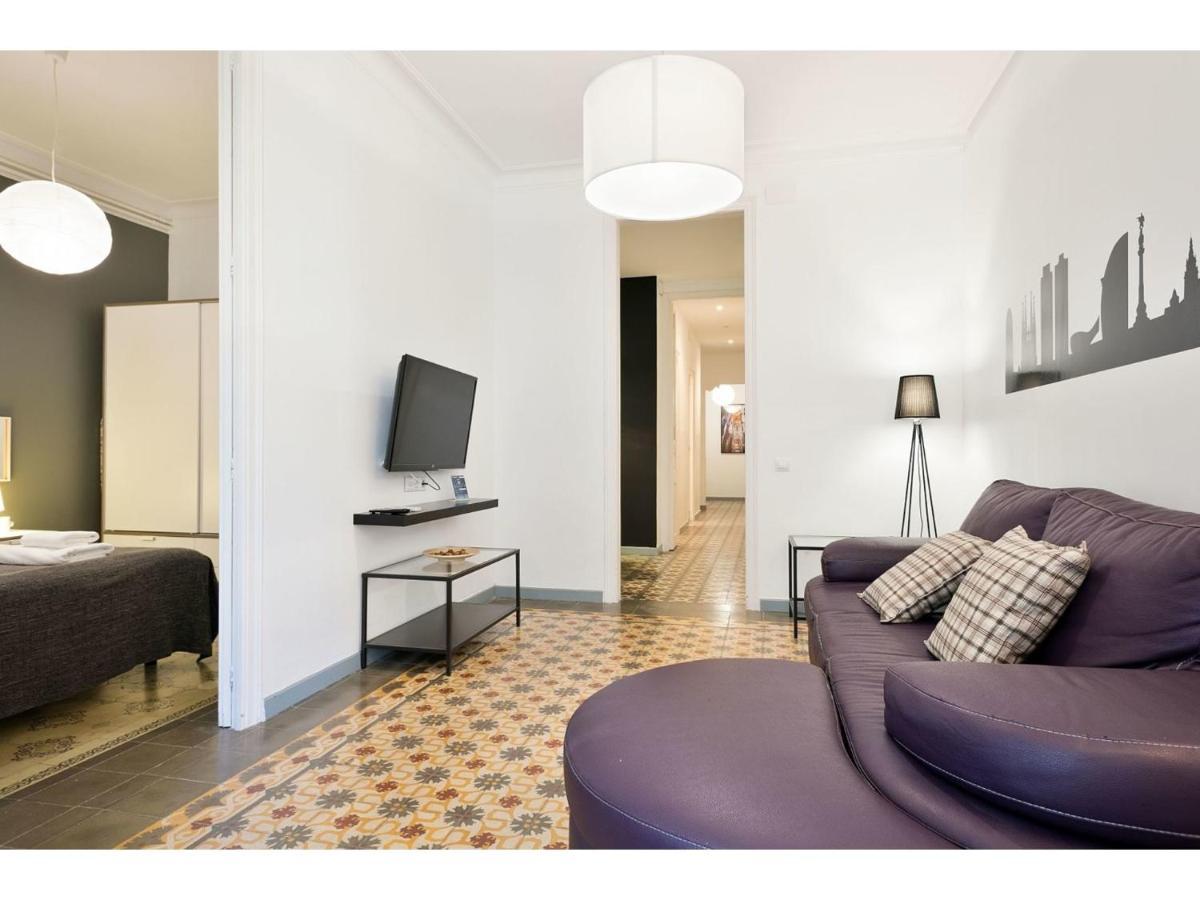 Stay U-Nique Apartments Napols I Barcelona Eksteriør billede