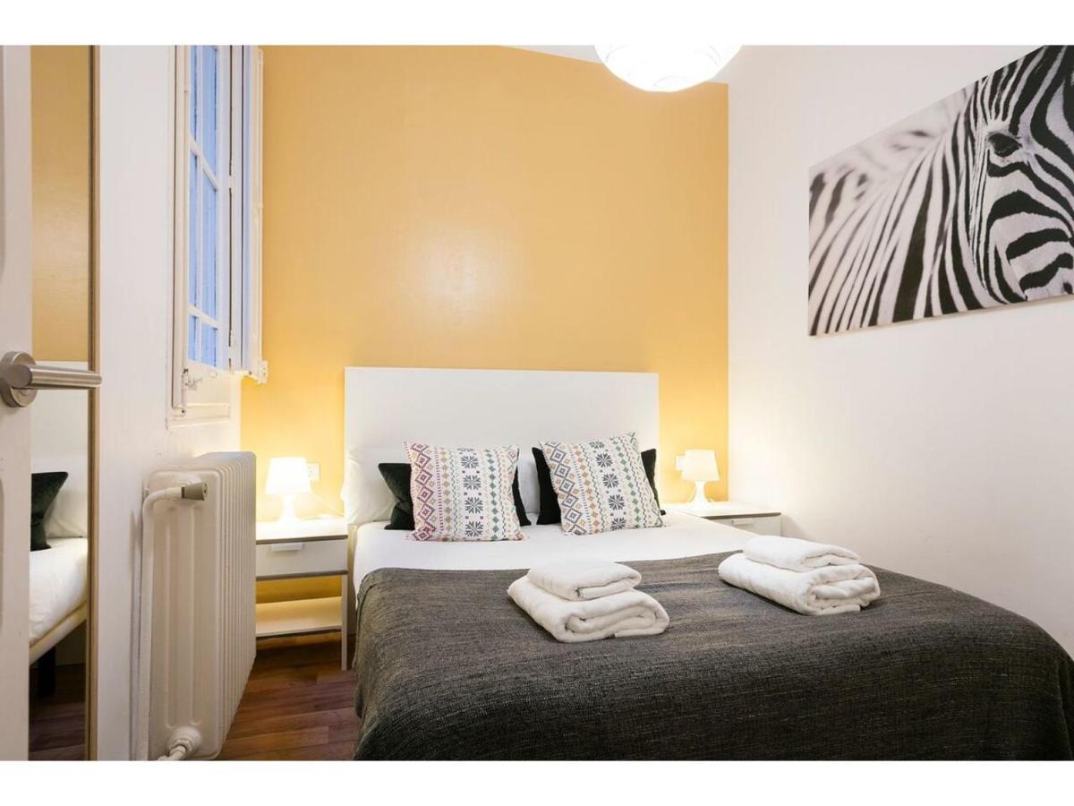 Stay U-Nique Apartments Napols I Barcelona Eksteriør billede