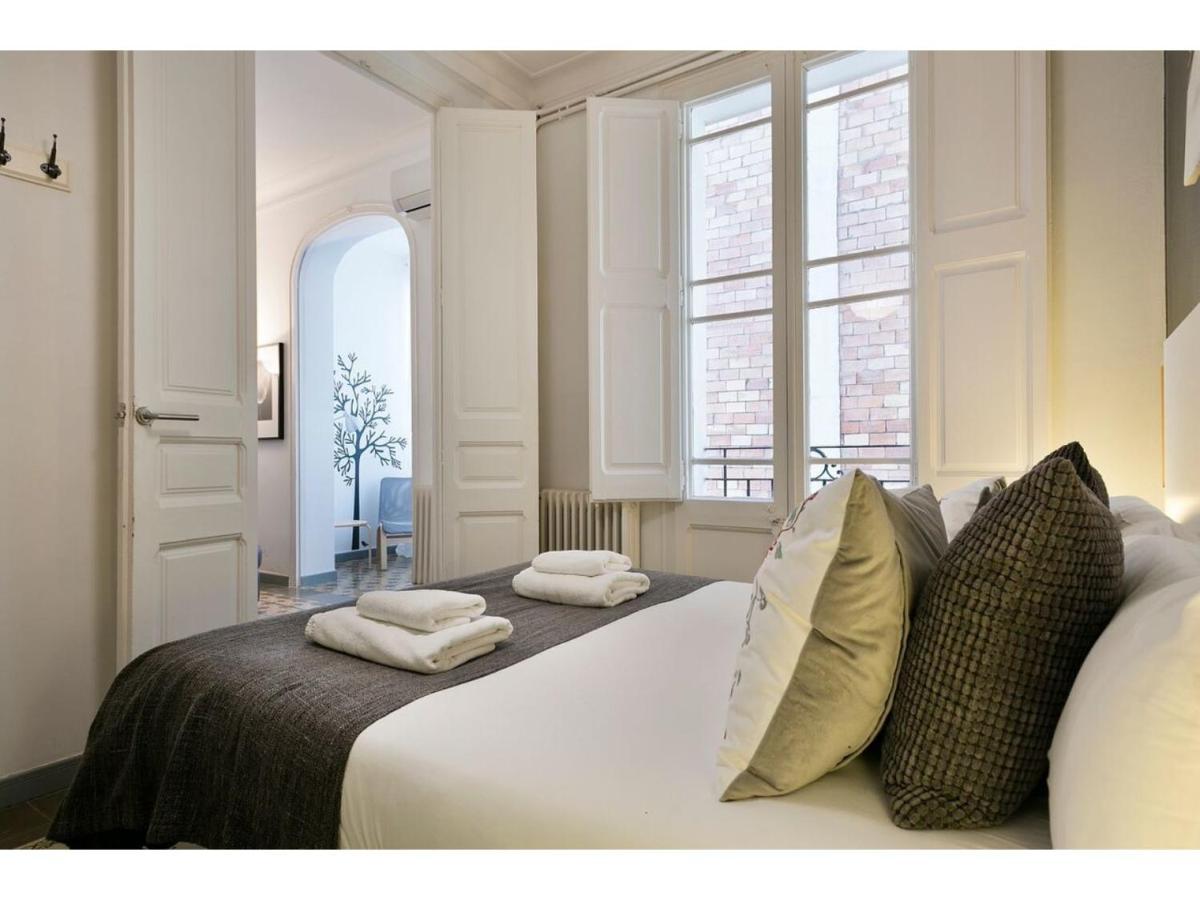 Stay U-Nique Apartments Napols I Barcelona Eksteriør billede