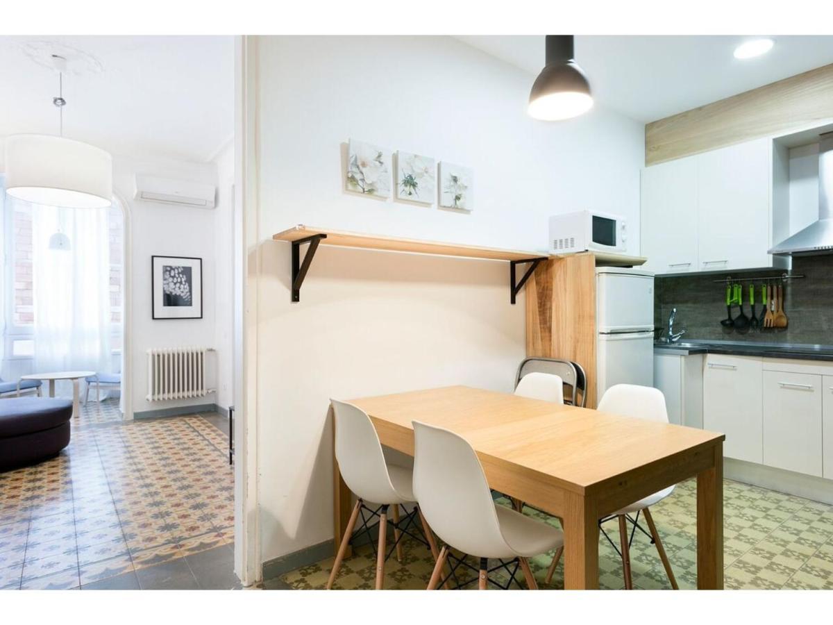 Stay U-Nique Apartments Napols I Barcelona Eksteriør billede