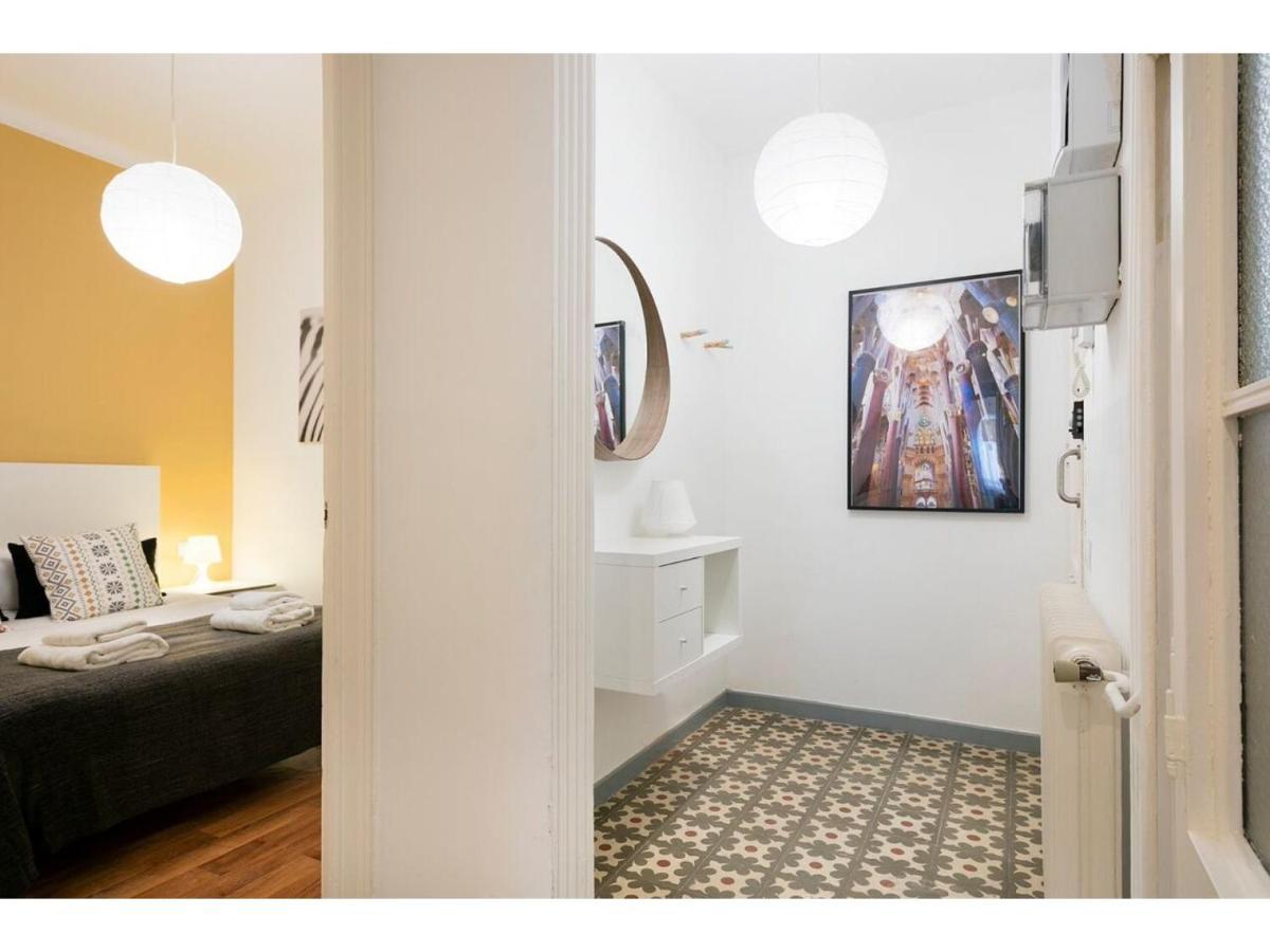 Stay U-Nique Apartments Napols I Barcelona Eksteriør billede