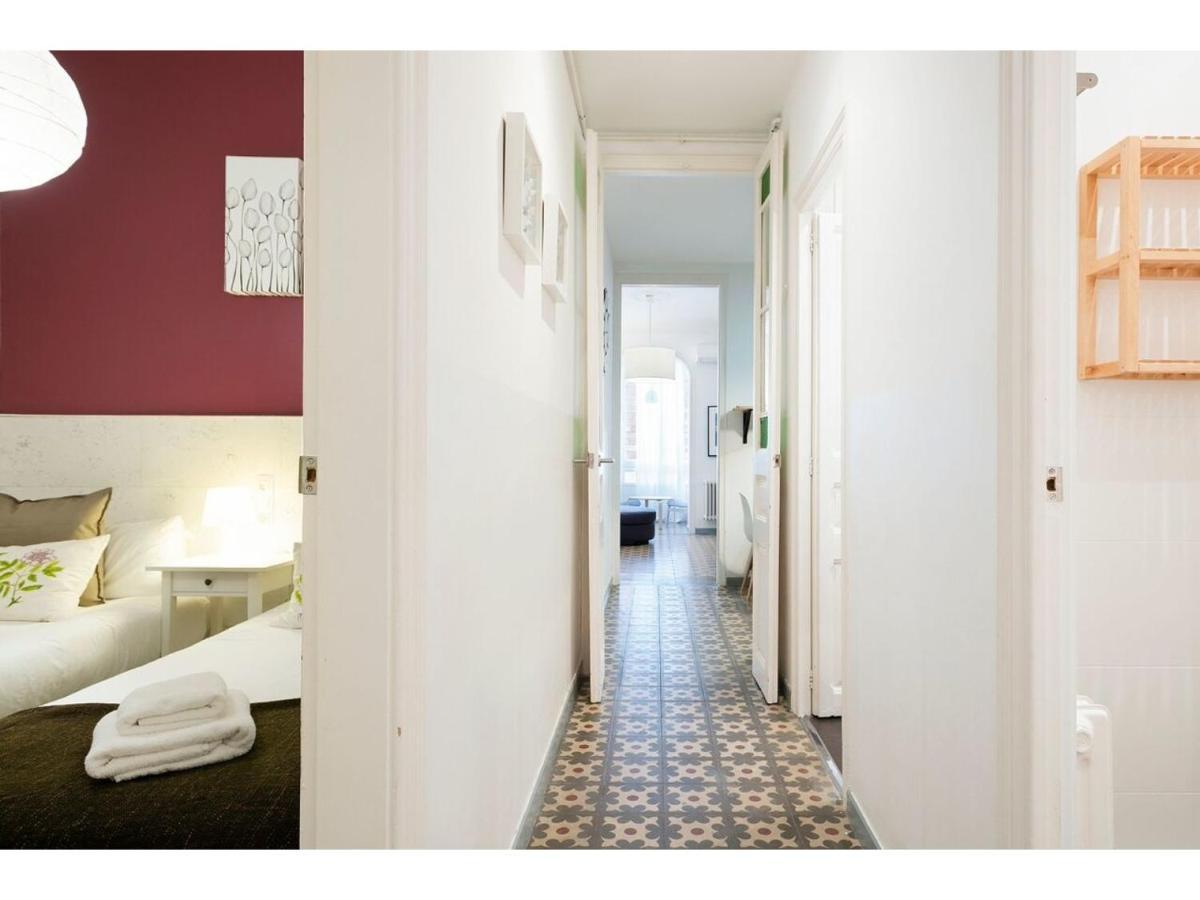 Stay U-Nique Apartments Napols I Barcelona Eksteriør billede