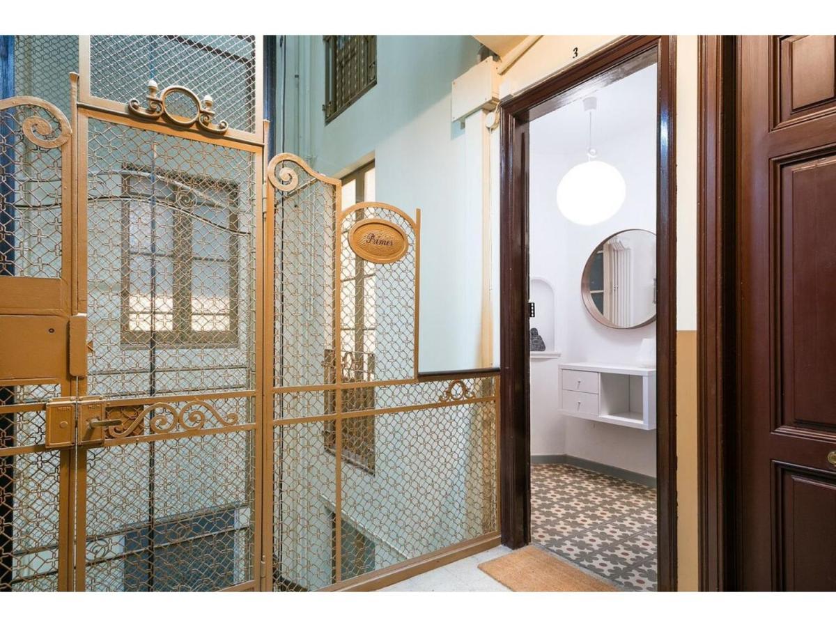 Stay U-Nique Apartments Napols I Barcelona Eksteriør billede