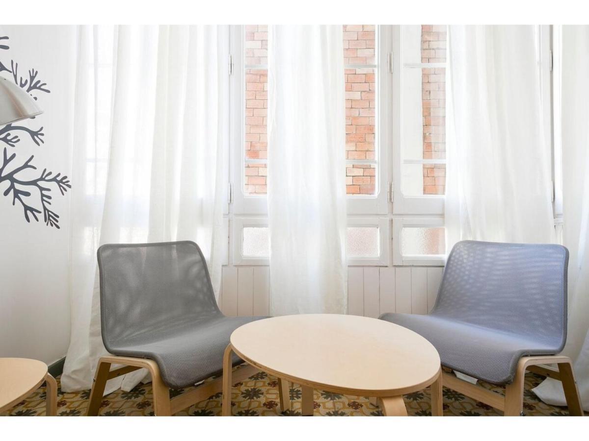 Stay U-Nique Apartments Napols I Barcelona Eksteriør billede