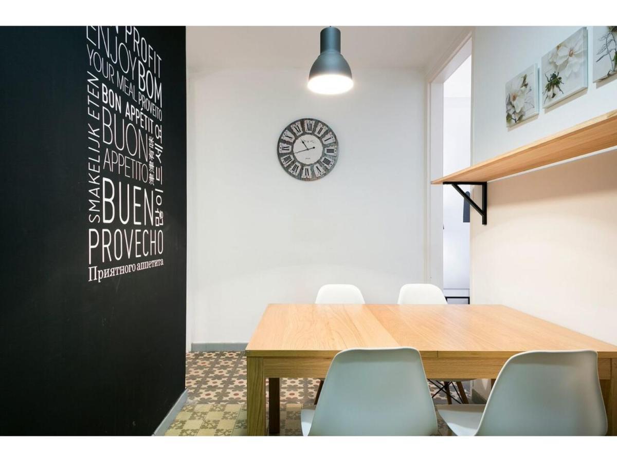 Stay U-Nique Apartments Napols I Barcelona Eksteriør billede